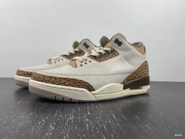 Bmlin Palomino Jordan 3 Air CT8532-102 0624